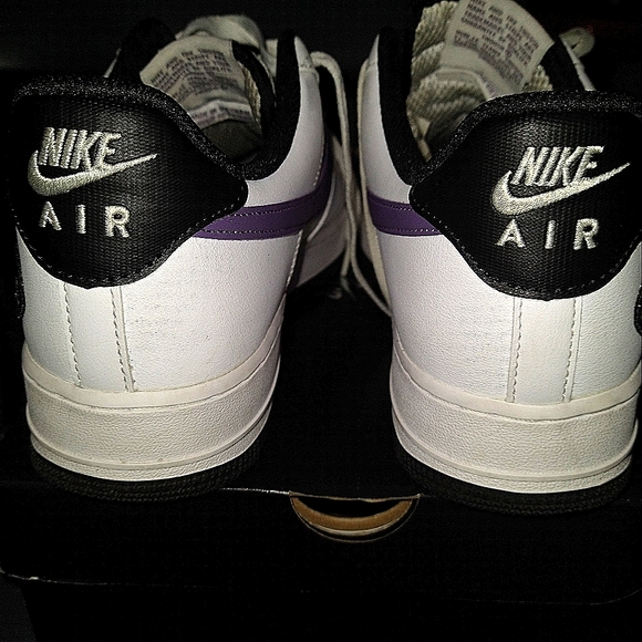 COPY - Mens Hoops AF1s - Picture 3 of 7
